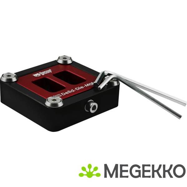 Grote foto thermal grizzly ryzen 7000 delid die mate computers en software overige computers en software