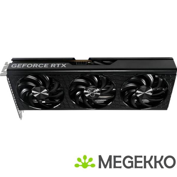 Grote foto gainward geforce rtx 5060ti python iii 8gb gddr7 computers en software videokaarten