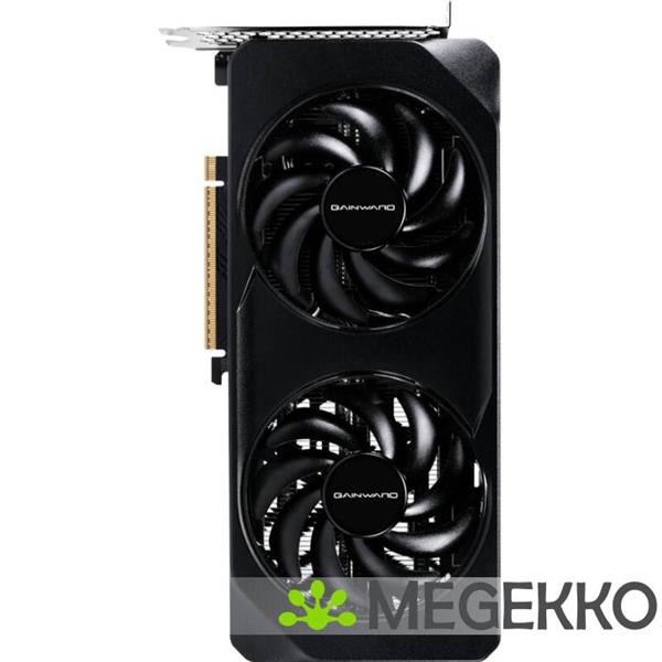 Grote foto gainward geforce rtx 5060 ghost 8gb gddr7 computers en software videokaarten