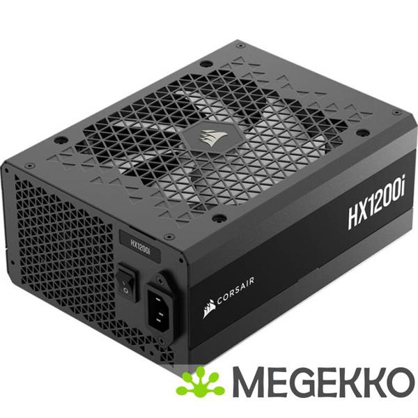 Grote foto corsair hx1200i 2025 computers en software overige