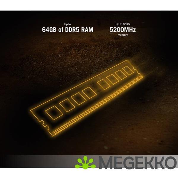 Grote foto asus tuf 15l t500mv 13420h233w core i5 rtx 5060 gaming desktop computers en software overige computers en software