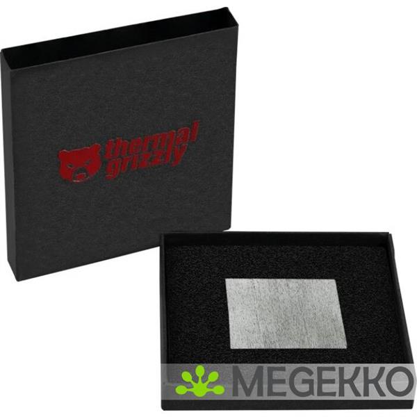 Grote foto thermal grizzly kryosheet 29x25mm computers en software overige computers en software
