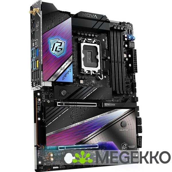 Grote foto asrock z890 nova wifi computers en software moederborden