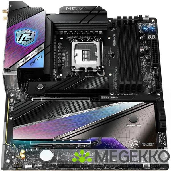 Grote foto asrock z890 nova wifi computers en software moederborden