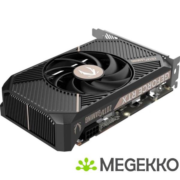 Grote foto zotac gaming geforce rtx 5060 solo computers en software videokaarten