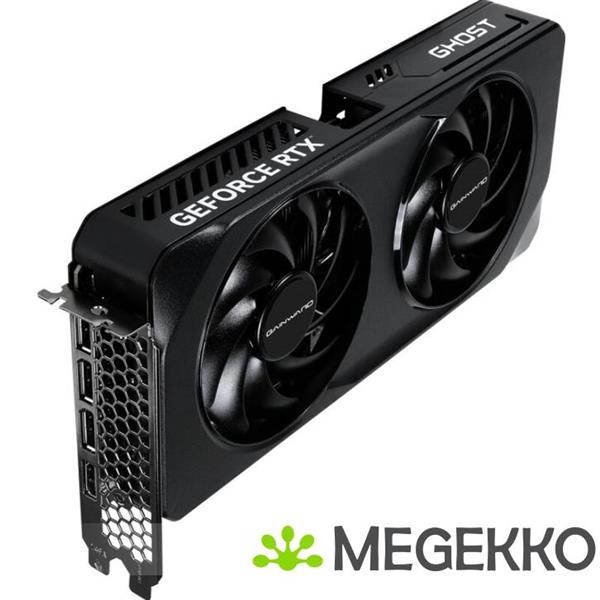 Grote foto gainward geforce rtx 5060 ghost 8gb gddr7 computers en software videokaarten