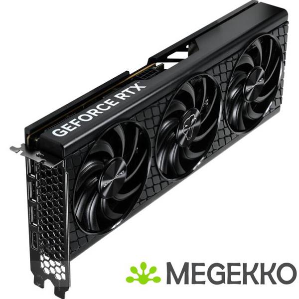 Grote foto gainward geforce rtx 5060ti python iii 8gb gddr7 computers en software videokaarten