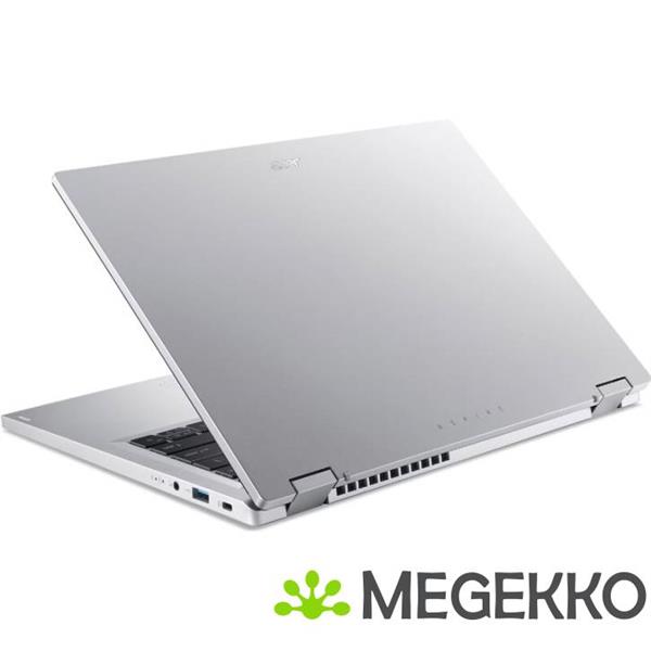 Grote foto acer aspire go spin 14 agsp14 31pt 35e6 14 intel core 3 hybrid touchscreen laptop computers en software overige computers en software