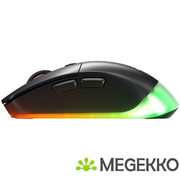 Grote foto cherry xtrfy m50 zwart draadloze gaming muis computers en software overige computers en software