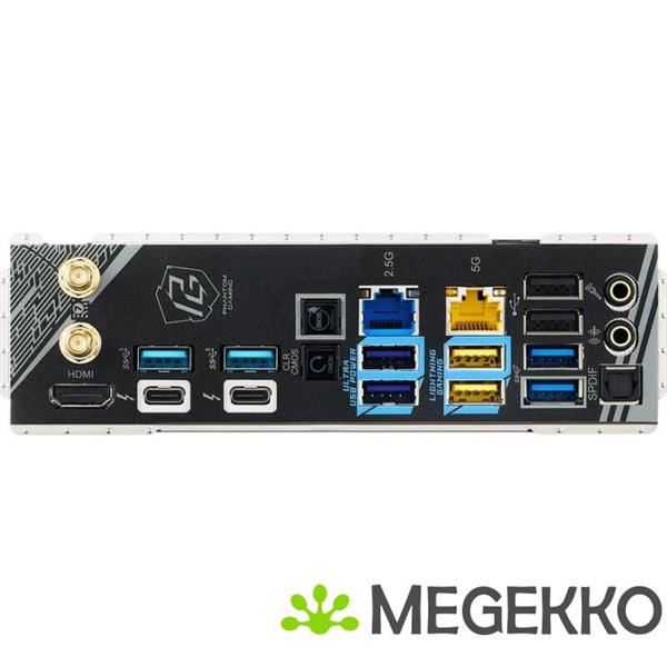 Grote foto asrock z890 nova wifi computers en software moederborden