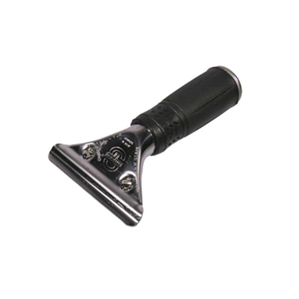 Grote foto handgreep s voor de unger stalenmeshouder 13 5 cm zonder mes e1011400 doe het zelf en verbouw verven en sierpleisters