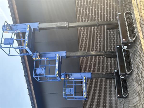 Grote foto aichi rm04b hoogwerker rupshoogwerker doe het zelf en verbouw hoogwerkers