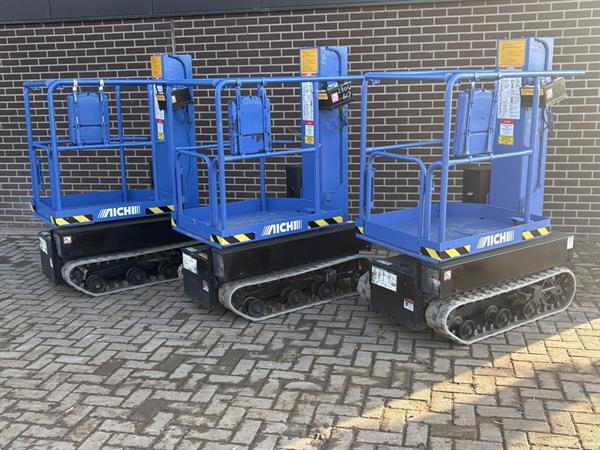 Grote foto aichi rm04b hoogwerker rupshoogwerker doe het zelf en verbouw hoogwerkers