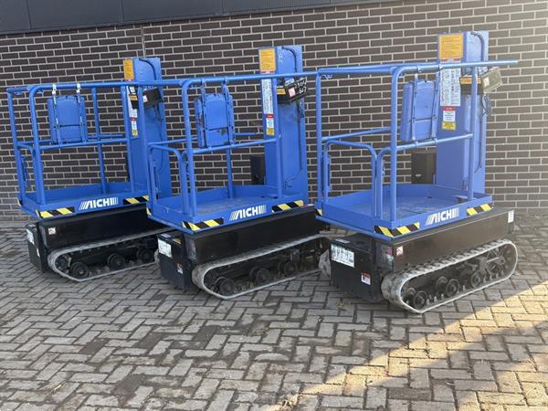 Grote foto aichi rm04b hoogwerker rupshoogwerker doe het zelf en verbouw hoogwerkers