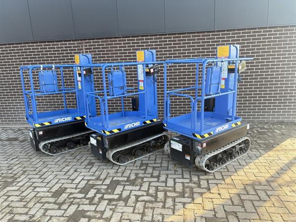 Grote foto aichi rm04b hoogwerker rupshoogwerker doe het zelf en verbouw hoogwerkers