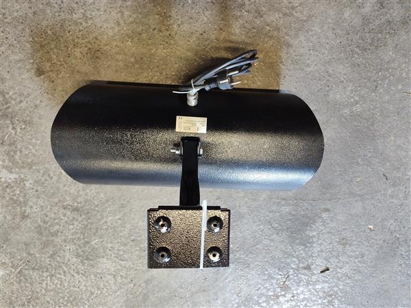 Grote foto terrasverwarmer z.g.a.n. tuin en terras terrasverwarmers