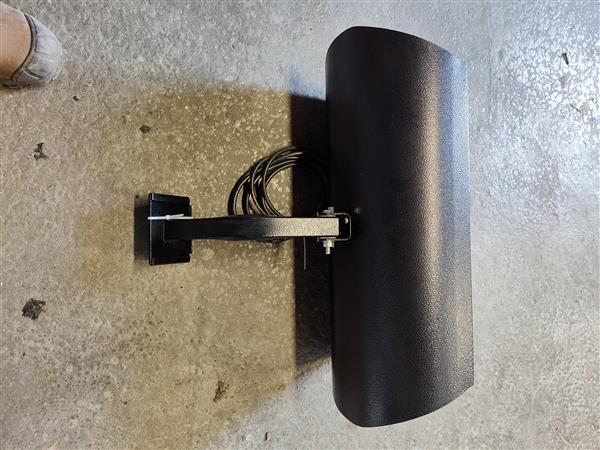 Grote foto terrasverwarmer z.g.a.n. tuin en terras terrasverwarmers