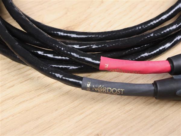 Grote foto nordost norse tyr 2 highend audio interconnects xlr 1 5 metre audio tv en foto onderdelen en accessoires