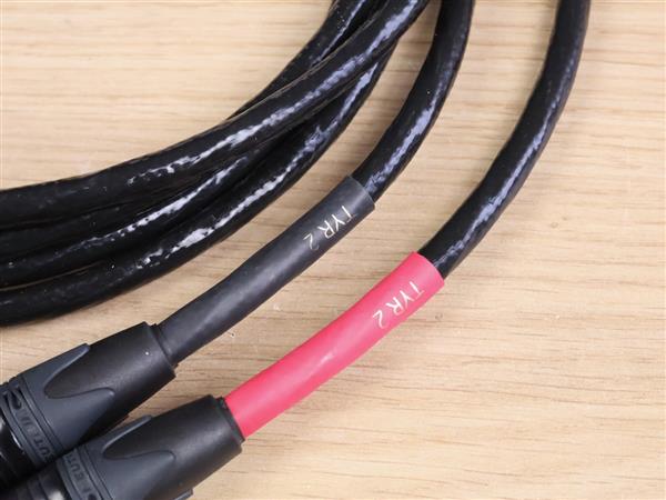 Grote foto nordost norse tyr 2 highend audio interconnects xlr 1 5 metre audio tv en foto onderdelen en accessoires
