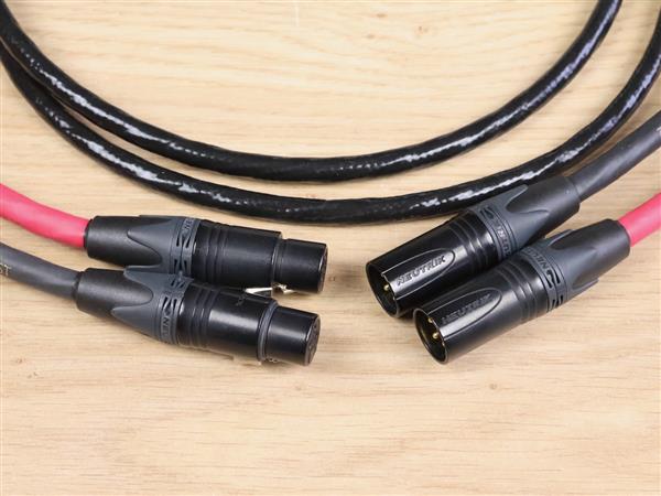 Grote foto nordost norse tyr 2 highend audio interconnects xlr 1 5 metre audio tv en foto onderdelen en accessoires