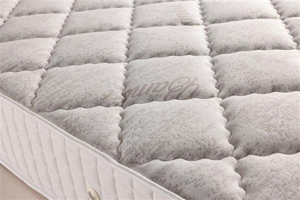 Grote foto opberg boxspring magnum beige cream huis en inrichting bedden