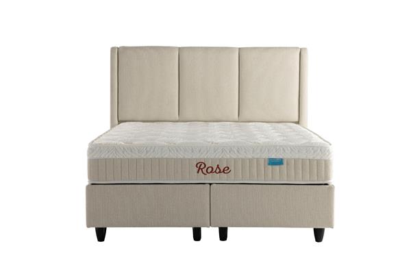 Grote foto rose deluxe luxe opberg boxspring. tijdloze elegantie en ultiem comfort huis en inrichting bedden