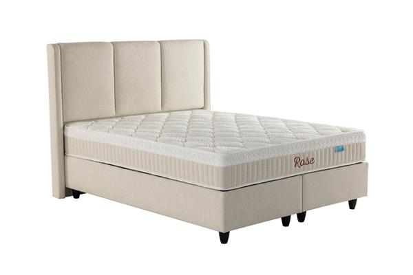Grote foto rose deluxe luxe opberg boxspring. tijdloze elegantie en ultiem comfort huis en inrichting bedden