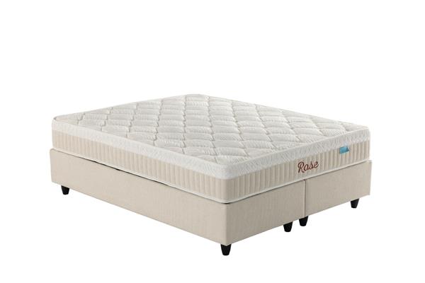 Grote foto rose deluxe luxe opberg boxspring. tijdloze elegantie en ultiem comfort huis en inrichting bedden