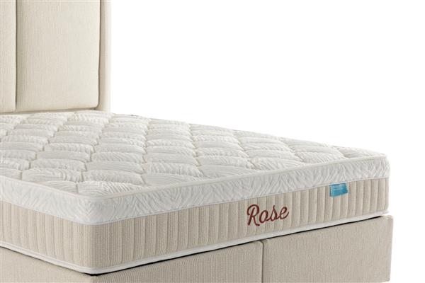 Grote foto rose deluxe luxe opberg boxspring. tijdloze elegantie en ultiem comfort huis en inrichting bedden