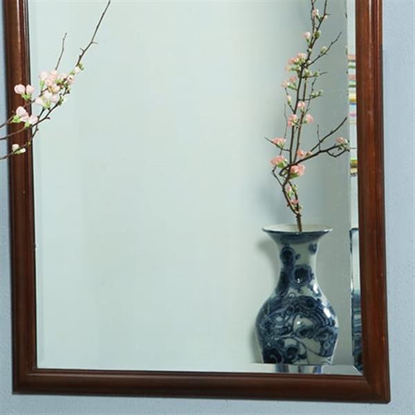 Grote foto enorme grote soester schouwspiegel facet geslepen in mahonie no.362905 antiek en kunst spiegels