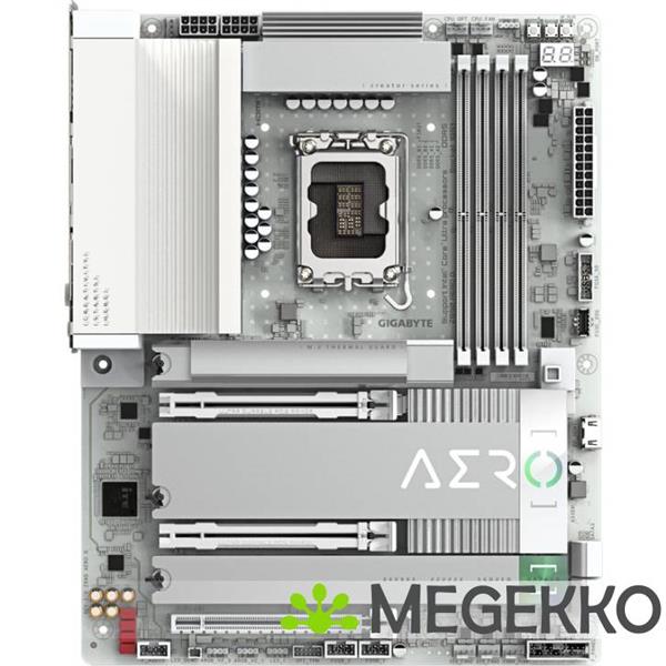 Grote foto gigabyte z890 aero g computers en software moederborden