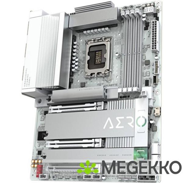 Grote foto gigabyte z890 aero g computers en software moederborden