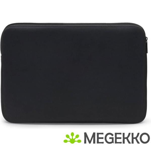 Grote foto dicota perfect 43 9 cm 17.3 opbergmap sleeve zwart computers en software overige computers en software