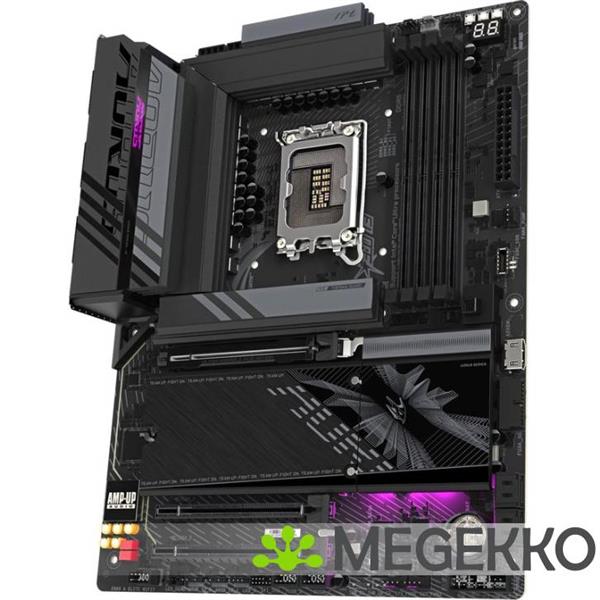 Grote foto gigabyte z890 aorus elite wifi7 computers en software moederborden