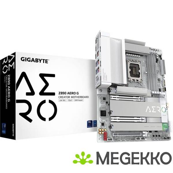 Grote foto gigabyte z890 aero g computers en software moederborden