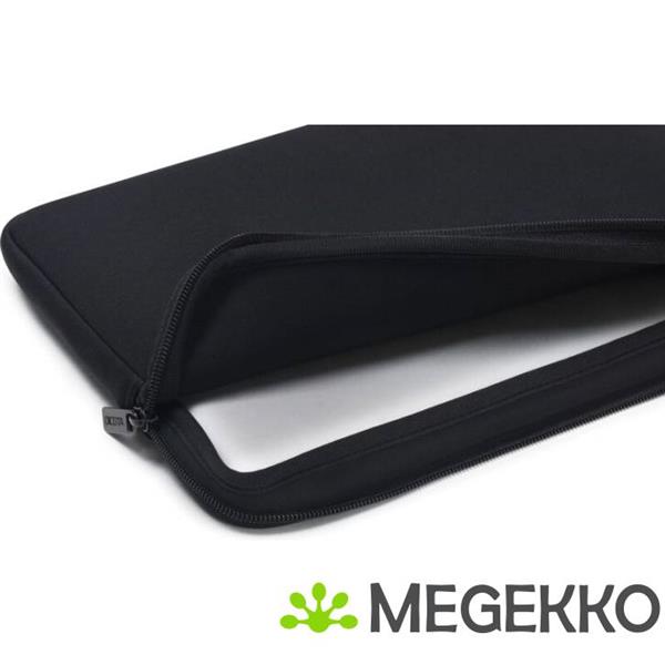 Grote foto dicota perfect 43 9 cm 17.3 opbergmap sleeve zwart computers en software overige computers en software