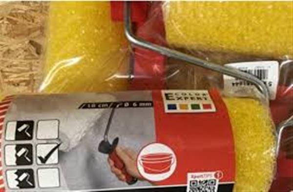 Grote foto color expert structuurpleister 3st. doe het zelf en verbouw gereedschappen en machines