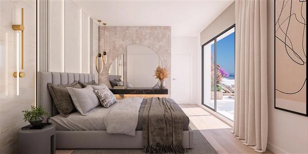 Grote foto uw nieuwe appartement aan zee in villajoyosa met huizen en kamers nieuw europa