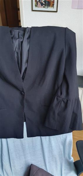 Grote foto dames zarte jasje kleding dames jasjes en kostuums