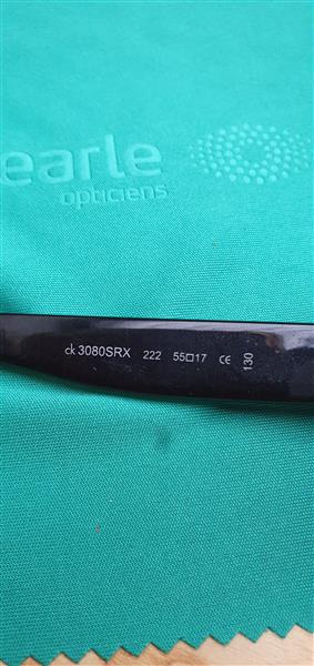 Grote foto znnebril calvin klein sieraden tassen en uiterlijk dames