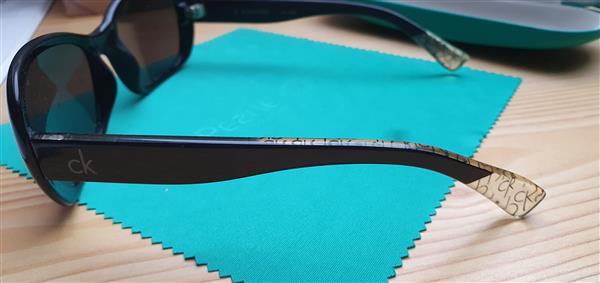 Grote foto znnebril calvin klein sieraden tassen en uiterlijk dames