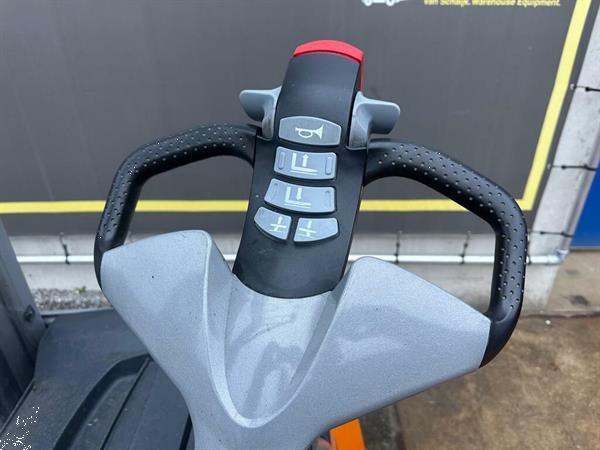 Grote foto vs 22640 elektrische stapelaar still exv sf 14i doe het zelf en verbouw hefwerktuigen