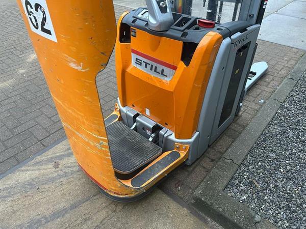 Grote foto vs 22640 elektrische stapelaar still exv sf 14i doe het zelf en verbouw hefwerktuigen