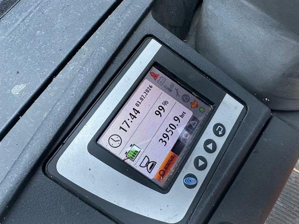 Grote foto vs 22640 elektrische stapelaar still exv sf 14i doe het zelf en verbouw hefwerktuigen