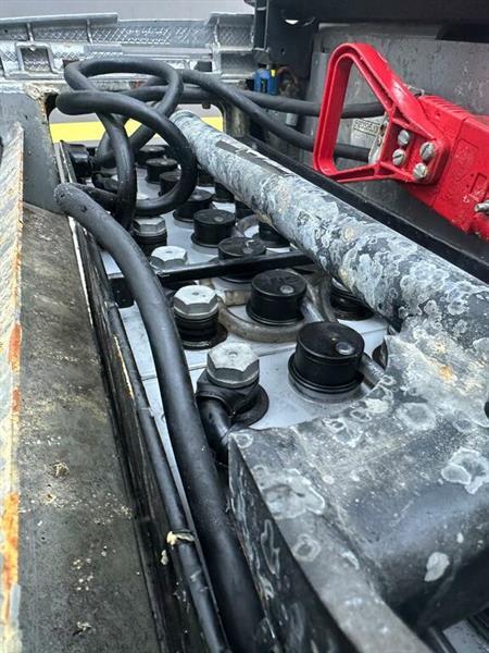 Grote foto vs 22640 elektrische stapelaar still exv sf 14i doe het zelf en verbouw hefwerktuigen