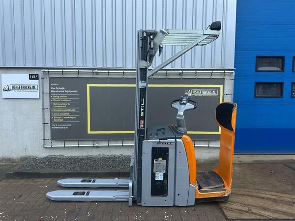 Grote foto vs 22640 elektrische stapelaar still exv sf 14i doe het zelf en verbouw hefwerktuigen