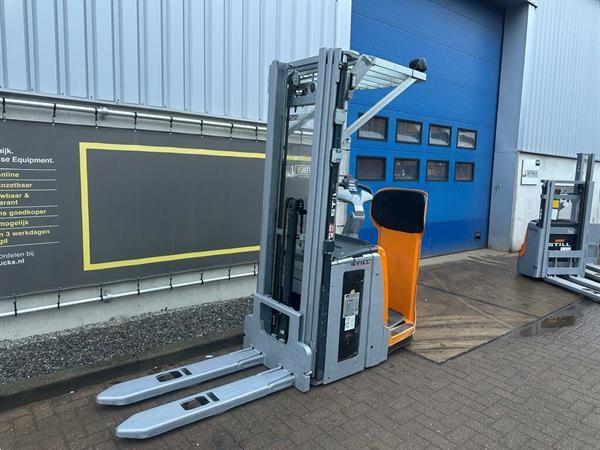 Grote foto vs 22640 elektrische stapelaar still exv sf 14i doe het zelf en verbouw hefwerktuigen