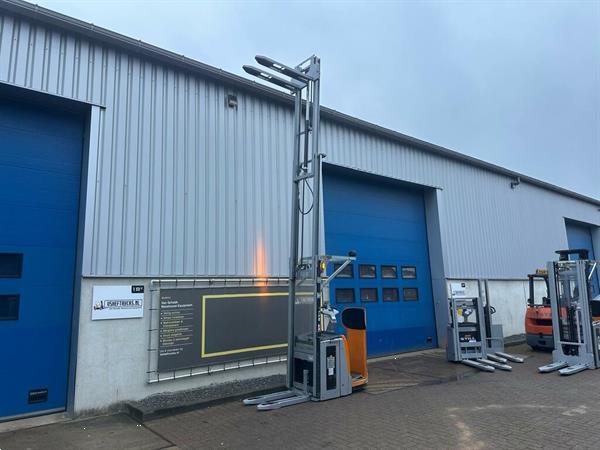 Grote foto vs 22640 elektrische stapelaar still exv sf 14i doe het zelf en verbouw hefwerktuigen