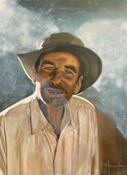 Grote foto kunsthandel gennep smokey orlando antiek en kunst modern