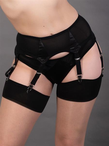 Grote foto what katie did suspender belt narrow maitresse nouveau. kleding dames ondergoed